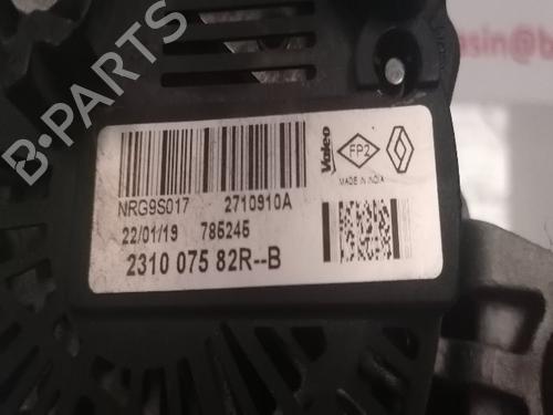 Used Alternator DACIA SANDERO II TCe 90 (B8M1, B8MA, B8AC) (90 hp) 24133884
