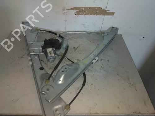 Used Front right window mechanism RENAULT CLIO III (BR0/1, CR0/1) 1.5 dCi (C/BR0G, C/BR1G) (68 hp) 27202987