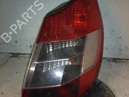 Used Right taillight RENAULT SCÉNIC II (JM0/1_) 1.5 dCi (JM02, JM13) (101 hp) 23397749