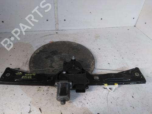 Used Front right window mechanism Front right window mechanism PEUGEOT BIPPER (AA_) 1.3 HDi 75 (75 hp) 34598877 34598877