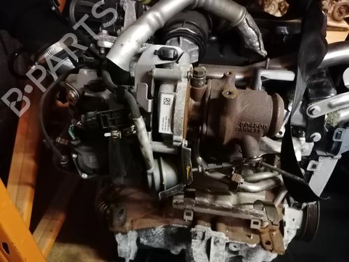 Used Engine Engine RENAULT CLIO IV (BH_) 1.5 dCi 90 (90 hp) 34586337 34586337