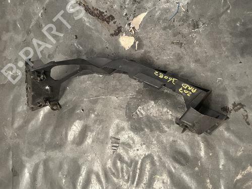 Used Rear bumper bracket PEUGEOT 207 (WA_, WC_) 1.4 HDi (68 hp) 22526403