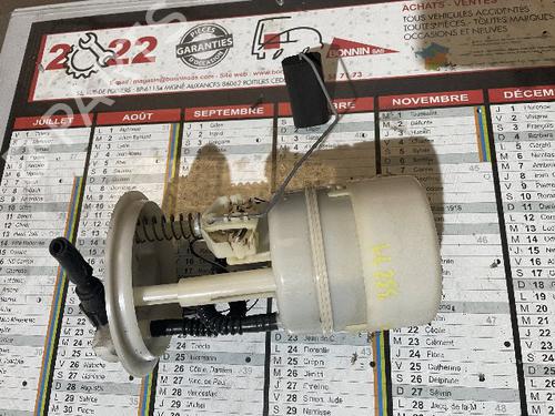 Used Fuel pump NISSAN MICRA III (K12) 1.2 16V (65 hp) 20636269
