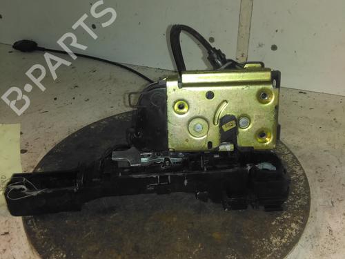 Højre bagtil lås Højre bagtil lås RENAULT SCÉNIC II (JM0/1_) 2.0 (JM05, JM0U, JM1N, JM1U, JM2V) (135 hp) 34602422 34602422