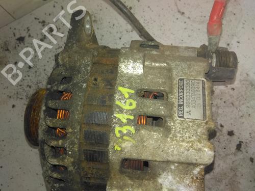 Generator Generator PEUGEOT BOXER Bus (230P) [1994-2009] 34602226 34602226