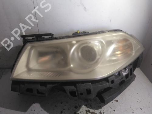 Used Left headlight Left headlight RENAULT MEGANE II Estate (KM0/1_) 1.5 dCi (KM16, KM1E) (106 hp) 34585874 34585874