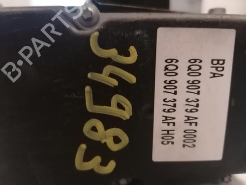 Used ABS pump ABS pump VW POLO IV (9N_, 9A_) 1.2 (60 hp) 34587333 34587333