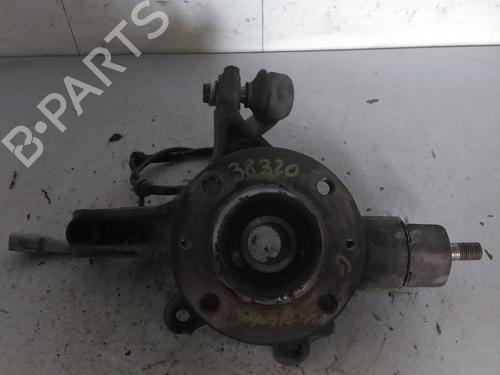 Used Left front steering knuckle Left front steering knuckle CITROËN C4 Picasso I MPV (UD_) [2006-2015] 34602684 34602684