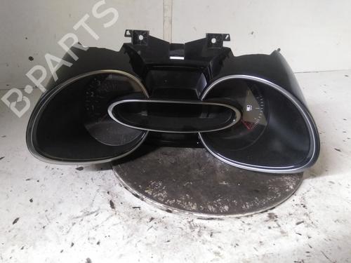 Used Instrument cluster Instrument cluster RENAULT CLIO IV (BH_) 1.5 dCi 90 (90 hp) 34599314 34599314