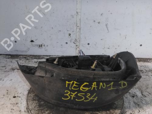 Used Right taillight Right taillight RENAULT MEGANE I (BA0/1_) [1995-2004] 34595529 34595529