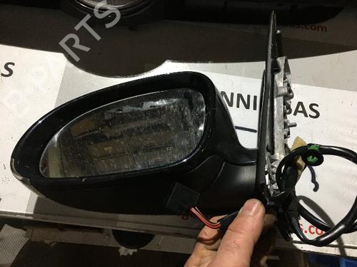 Used Left mirror VW GOLF PLUS V (5M1, 521) 1.9 TDI (105 hp) 24133787