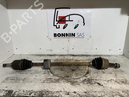 Used Tailgate Tailgate FIAT 500 (312_) 1.3 D Multijet (312AXB1A) (75 hp) 34591610 34591610