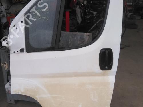 Used Left front door Left front door CITROËN JUMPER II Van 2.2 HDi 110 (110 hp) 36366130 36366130