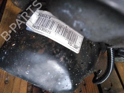 Gearbox RENAULT CLIO III (BR0/1, CR0/1) 1.5 dCi (BR17, CR17) | BP21804124M3 
