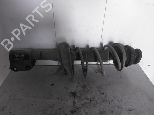 Used Left front shock absorber Left front shock absorber RENAULT CLIO II (BB_, CB_) 1.2 16V (BB05, BB0W, BB11, BB27, BB2T, BB2U, BB2V, CB05,... (75 hp) 34601143 34601143