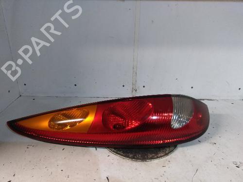 Left taillight NISSAN ALMERA TINO (V10) 2.2 dCi | BP23982477C34 