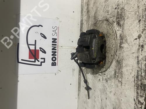 Used Right front brake caliper Right front brake caliper CITROËN C5 AIRCROSS (A_) 1.5 BlueHDi 130 (ACYHZJ, ACYHZR) (131 hp) 34591627 34591627