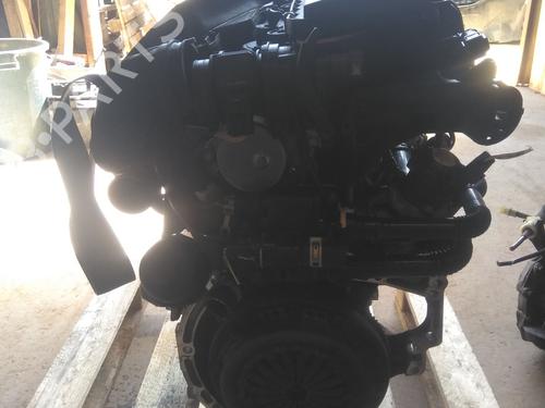 Used Engine Engine PEUGEOT 207 (WA_, WC_) 1.4 HDi (68 hp) 34603654 34603654