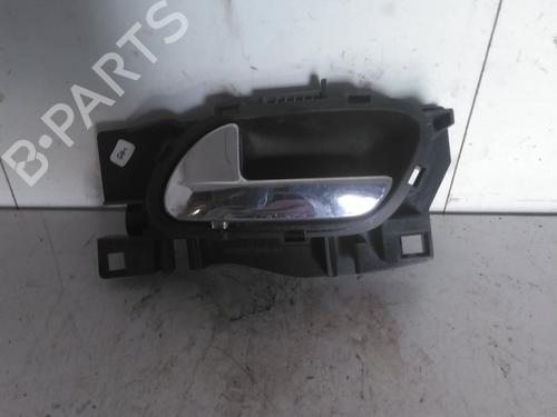 Used Rear left interior door handle Rear left interior door handle PEUGEOT 207 (WA_, WC_) 1.6 HDi (109 hp) 34600113 34600113