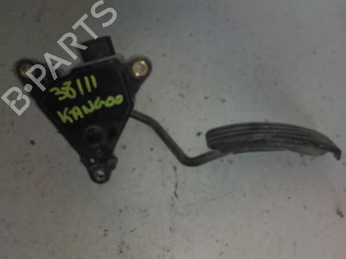 Pedal Pedal RENAULT KANGOO Express (FW0/1_) [2008-2026] 34601324 34601324