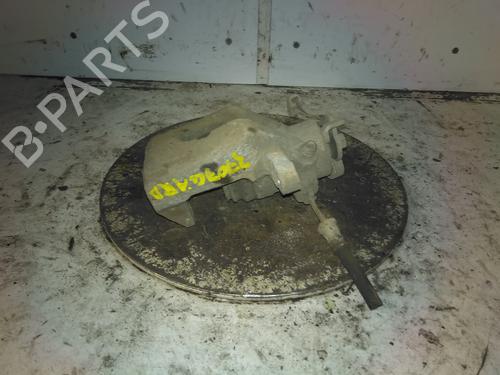 Used Right rear brake caliper Right rear brake caliper PEUGEOT 2008 I (CU_) 1.6 HDi (92 hp) 34597243 34597243