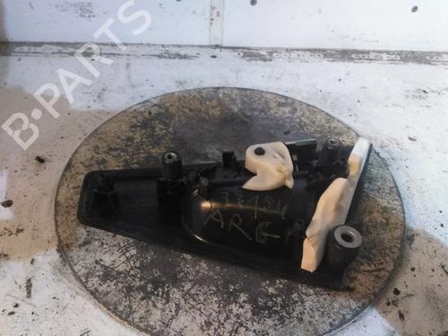 Front left exterior door handle RENAULT CLIO IV (BH_) 1.2 16V | BP21135450C128 