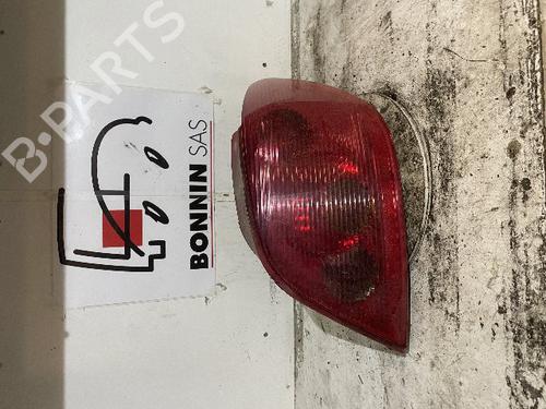 Used Right taillight PEUGEOT 307 (3A/C) 2.0 HDi 90 (90 hp) 20635089