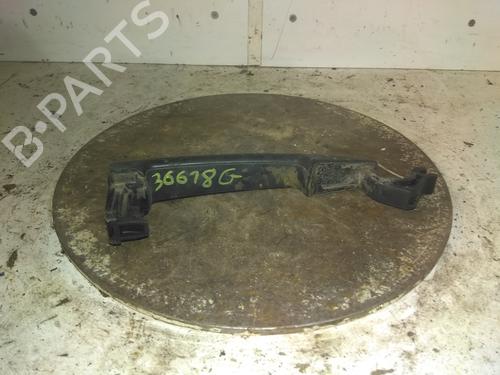 Used Front left exterior door handle Front left exterior door handle PEUGEOT PARTNER Platform/Chassis [2009-2026] 34600512 34600512