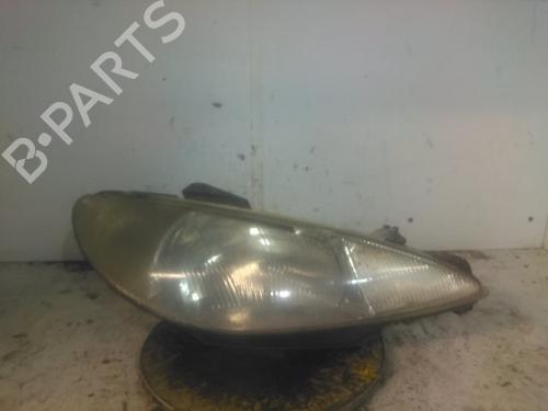 Højre forlygte PEUGEOT 206 Hatchback (2A/C) 1.4 i (75 hp) 22230273