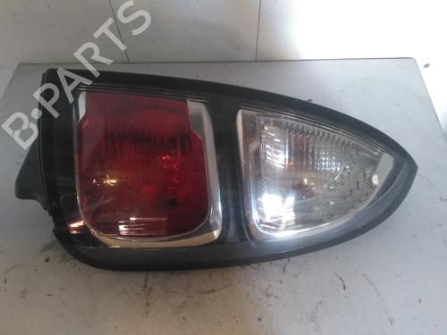 Used Right taillight Right taillight CITROËN C3 Picasso (SH_) [2008-2026] 34600820 34600820