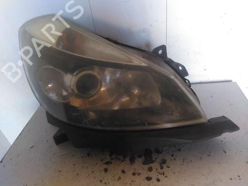 Used Right headlight Right headlight RENAULT CLIO III (BR0/1, CR0/1) 1.6 16V (BR05, BR0B, BR0Y, BR15, BR1J, BR1M, BR1Y, CR0B,... (112 hp) 34585923 34585923