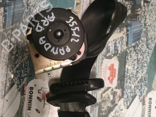 Used Rear left seatbelt Rear left seatbelt FIAT PANDA (312_, 319_) 0.9 (312PXG1A) (86 hp) 34588636 34588636