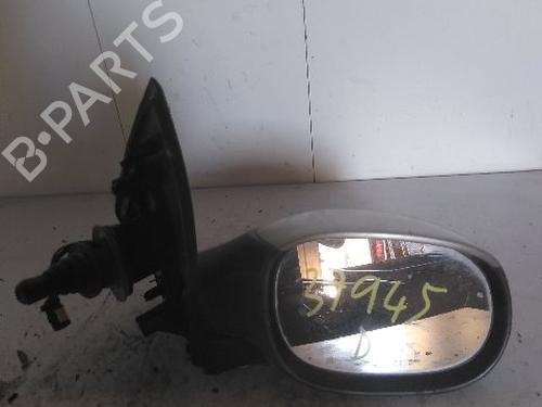 Right mirror PEUGEOT 206 Hatchback (2A/C) 1.4 HDi eco 70 | BP27362488C27 