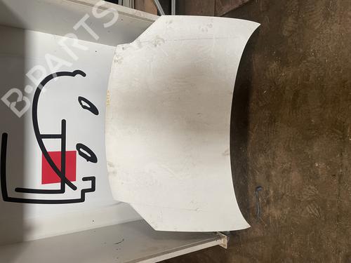 Used Hood Hood CITROËN BERLINGO / BERLINGO FIRST Box Body/MPV (M_) [1996-2011] 35003991 35003991