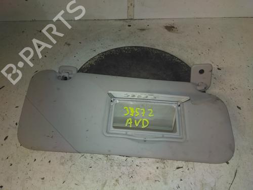Højre solskærm Højre solskærm CITROËN C3 II (SC_) 1.6 HDi 90 (90 hp) 34601129 34601129