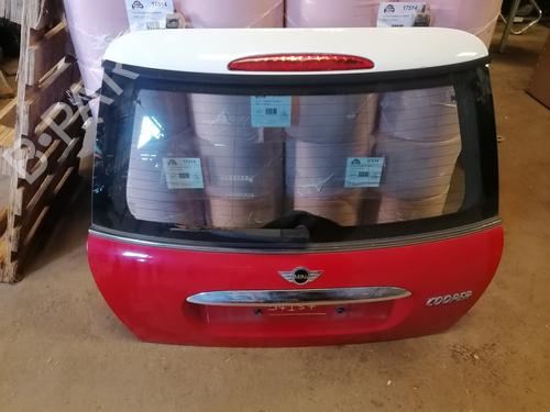 Used Tailgate Tailgate MINI MINI (R50, R53) Cooper (116 hp) 34587144 34587144