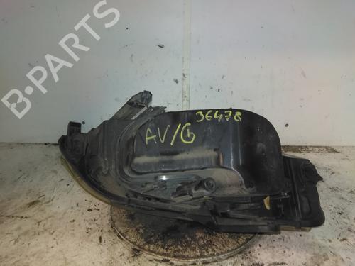 Used Left headlight Left headlight FORD FOCUS C-MAX (DM2) 1.6 TDCi (109 hp) 34595006 34595006