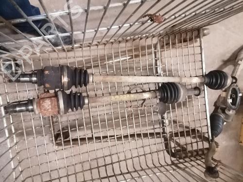 Used Left front driveshaft Left front driveshaft PEUGEOT 107 (PM_, PN_) 1.0 (68 hp) 34587416 34587416