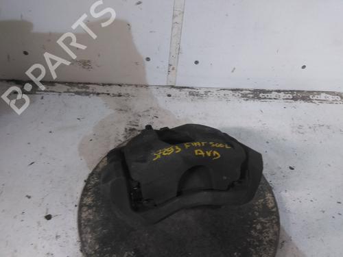 Used Right front brake caliper Right front brake caliper FIAT 500L (351_, 352_) 1.4 (199LYB1B) (95 hp) 34595635 34595635