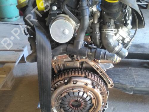 Engine RENAULT CLIO IV (BH_) 1.5 dCi 75 | BP36241929M1 - Image 2