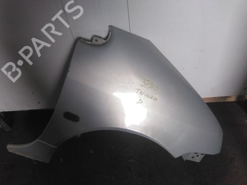 Used Right front fenders Right front fenders RENAULT TWINGO I (C06_) 1.2 (C066, C068) (58 hp) 34600681 34600681