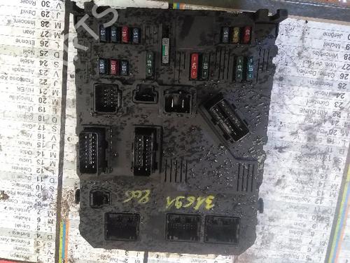 Fuse box PEUGEOT 206 Hatchback (2A/C) 2.0 HDI 90 | BP20637854E1 