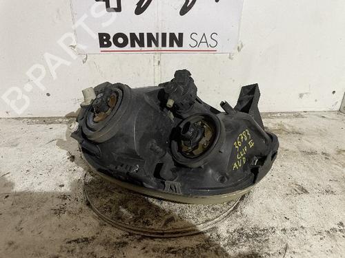Right headlight RENAULT CLIO II (BB_, CB_) 1.2 (BB0A, BB0F, BB10, BB1K, BB28, BB2D, BB2H, CB0A,... | BP21576526C29 