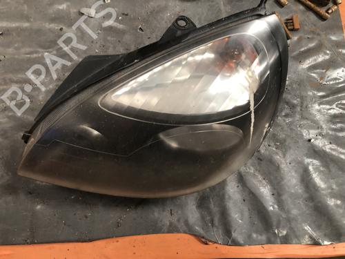Used Left headlight Left headlight RENAULT CLIO II (BB_, CB_) 1.5 dCi (B/CB07) (65 hp) 34589398 34589398