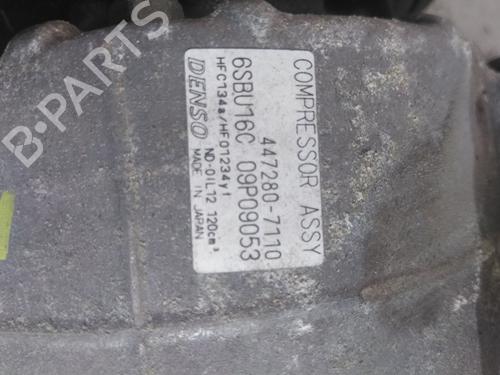 AC compressor MERCEDES-BENZ A-CLASS (W176) A 220 CDI (176.003) | BP34585467M34 - Image 5