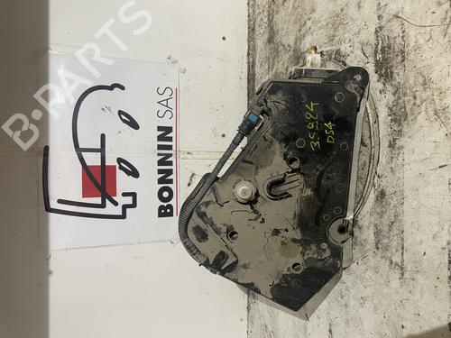 Used Tailgate Tailgate DS DS 4 / DS 4 CROSSBACK (NX_) 1.6 BlueHDi 100 (99 hp) 34592439 34592439