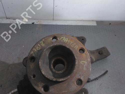 Used Left front steering knuckle Left front steering knuckle 38180861 38180861