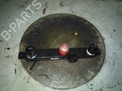 Used Warning switch Warning switch FIAT 500 (312_) 0.9 (312AXG1A, 312.AXG11) (86 hp) 34597926 34597926