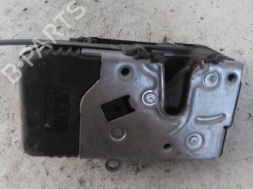Front left lock OPEL ZAFIRA A MPV (T98) 2.2 DTI 16V (F75) | BP29591357C98 