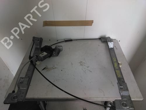 Used Front right window mechanism Front right window mechanism RENAULT KANGOO Express (FW0/1_) [2008-2026] 34598224 34598224
